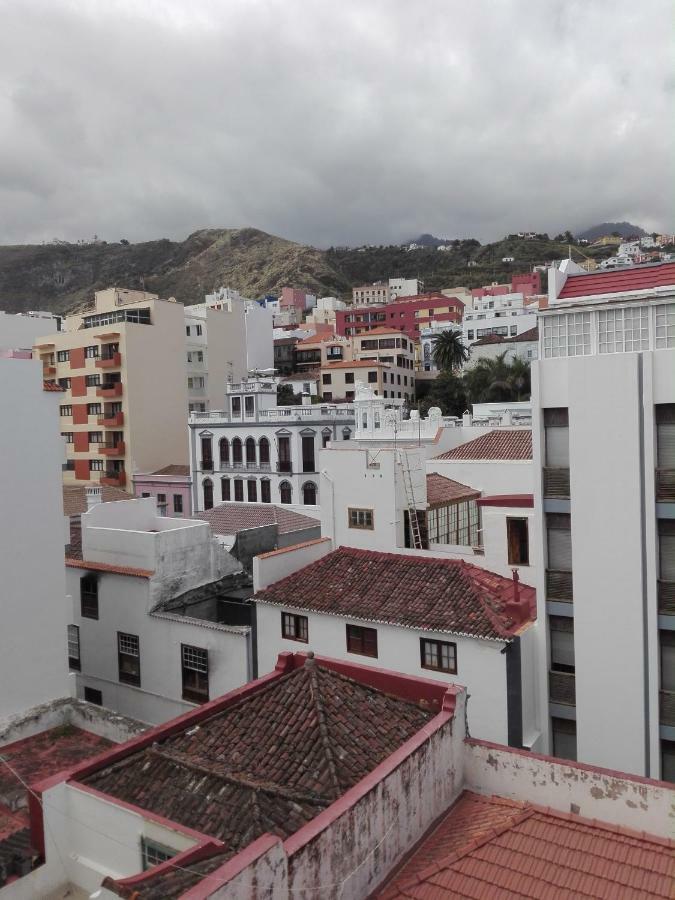 Avenida Maritima Apartman Santa Cruz de la Palma  Kültér fotó