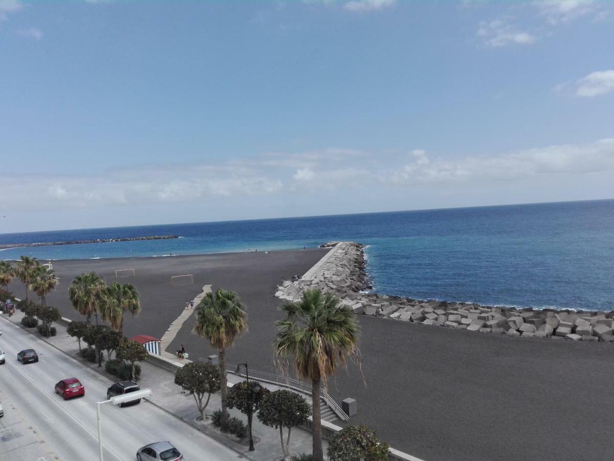 Avenida Maritima Apartman Santa Cruz de la Palma  Kültér fotó