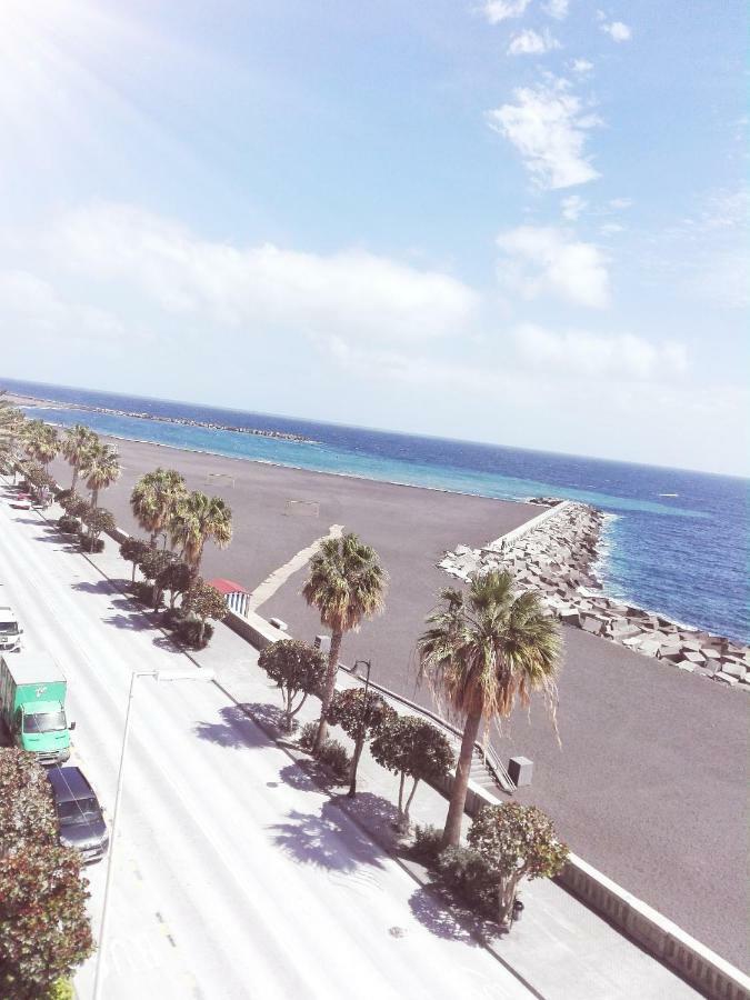 Avenida Maritima Apartman Santa Cruz de la Palma  Kültér fotó