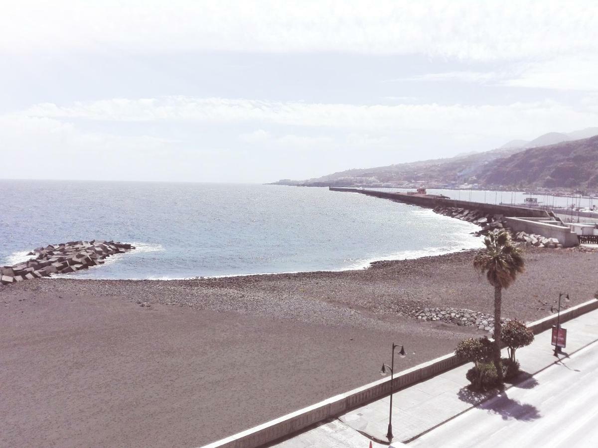 Avenida Maritima Apartman Santa Cruz de la Palma  Kültér fotó